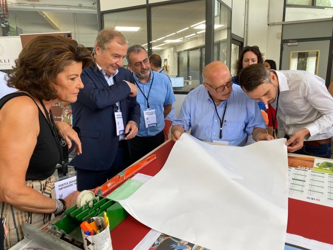 Innovation : L'imprimerie
