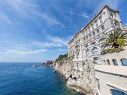 [Journée du Patrimoine] Découvrez les lieux secrets du Musée océanographique de Monaco !
