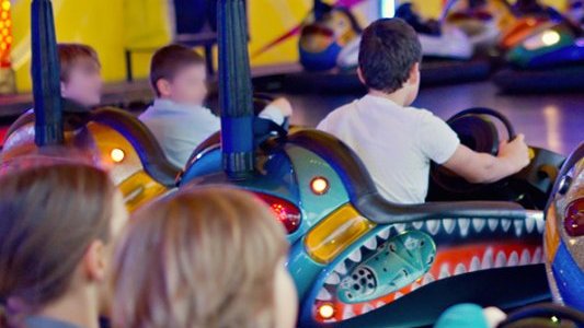 Luna Park : jusqu'au 2 janvier à Nice pour s'éclater sur les attractions !