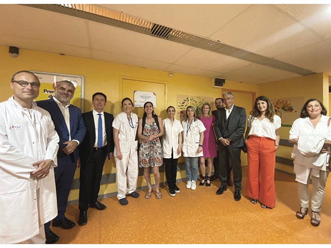 Le CHU de Nice obtient