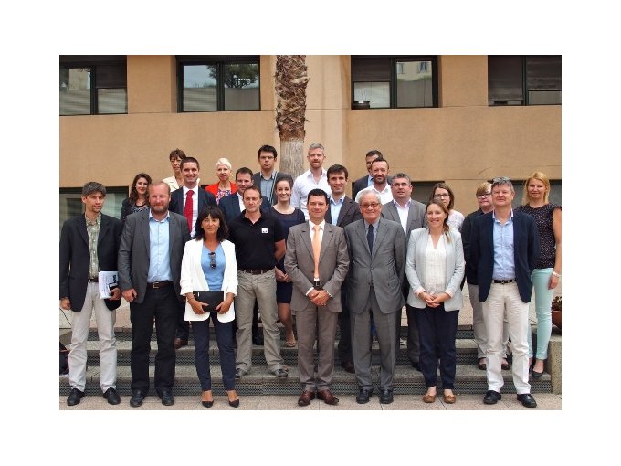 Le territoire PACA au (…)