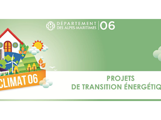 Ouverture des inscriptions des trophées Climat-Énergie 06 !