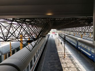 TER à batteries zéro émission : début de l'expérimentation