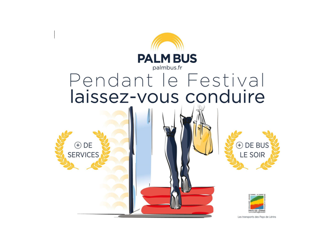 PALM BUS adapte son (…)