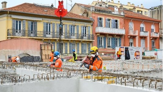 Chantier du marché Forville à Cannes : une prouesse technique entre sauvegarde patrimoniale et métamorphose urbaine