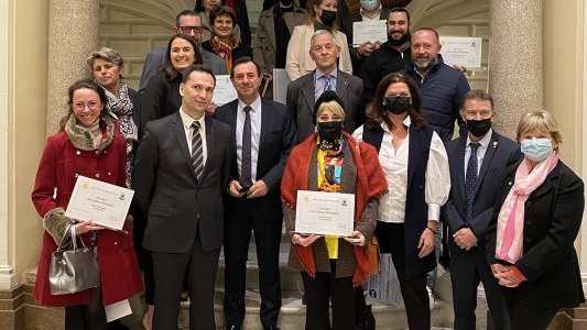 Prix 2021 du Rotary Club de Nice : « Les six jeunes lauréats se battent au quotidien »