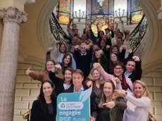 La CCI Nice Côte d'Azur première chambre à être labellisée « Engagé RSE »