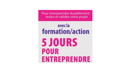 Formation CCI : 5 jours pour entreprendre à Nice 