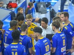 Le Match Ligue A Nice Volley Ball contre les champions de France sous le signe d'Octobre Rose !