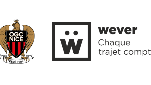 La start-up Wever et l'OGC Nice ont déployé ce dimanche leur service de covoiturage les soirs de match 