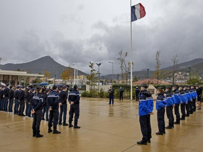 La gendarmerie du Var (…)