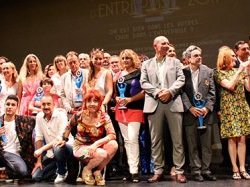 Festival film d'entreprise 2019 : sourires sur les bobines !