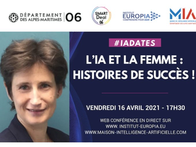 Web Conférence " L'IA (…)