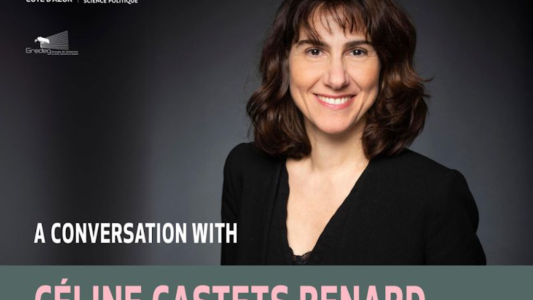 Une invitée de prestige au Campus Trotabas : Céline Castets Renard pour une conversation autour du droit de l'intelligence artificielle