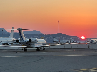 Transport aérien durable : Les Aéroports de la Côte d'Azur sur la bonne trajectoire en 2024 