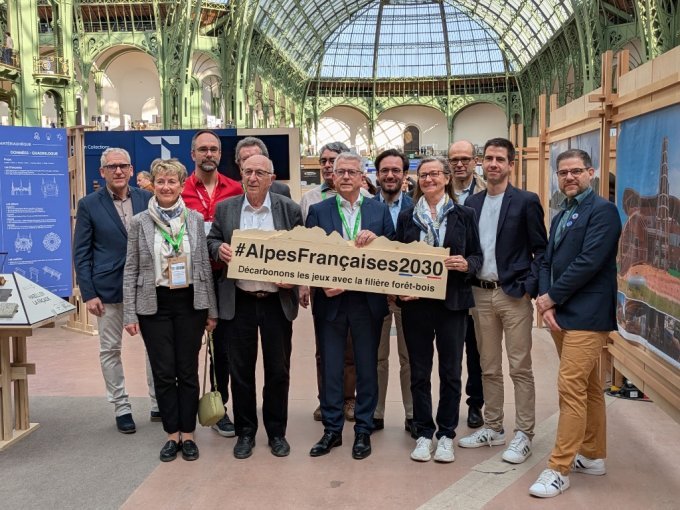 La filière Bois se mobili