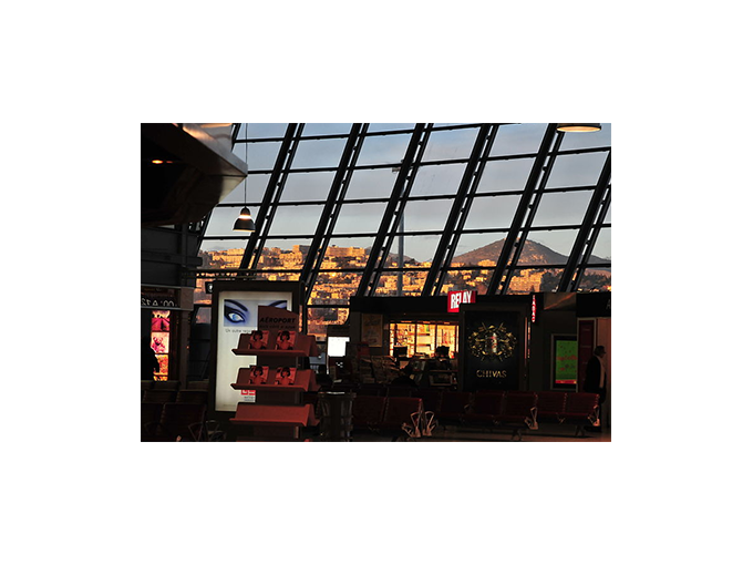 NICE : Aéroport Nice (…)