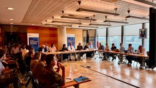 Incendie de Saumos : l'État mobilise 300 000 euros et lance la reconstruction des territoires sinistrés