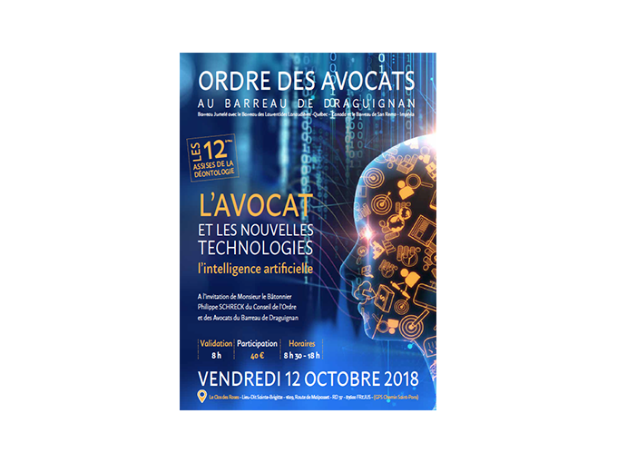 Barreau de Draguignan (…)