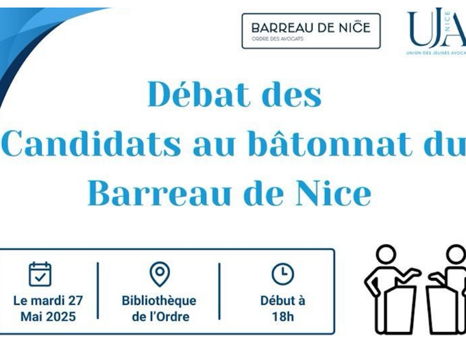 Débat des candidats (…)