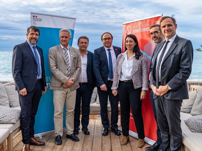 La Banque des Territoires