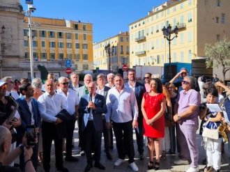 Braderie du Vieux-Nice : les commerçants satisfaits de ce nouveau temps fort commercial