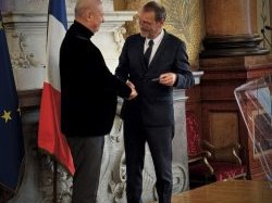 Benoit Huber, sous-préfet et directeur de cabinet du préfet quitte le département des Alpes-Maritimes 