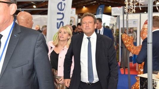 François de Canson : « En 2025, nous continuerons à mettre en œuvre notre programme »