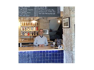 Café du Cycliste : un concept-store pour les amoureux de la petite reine
