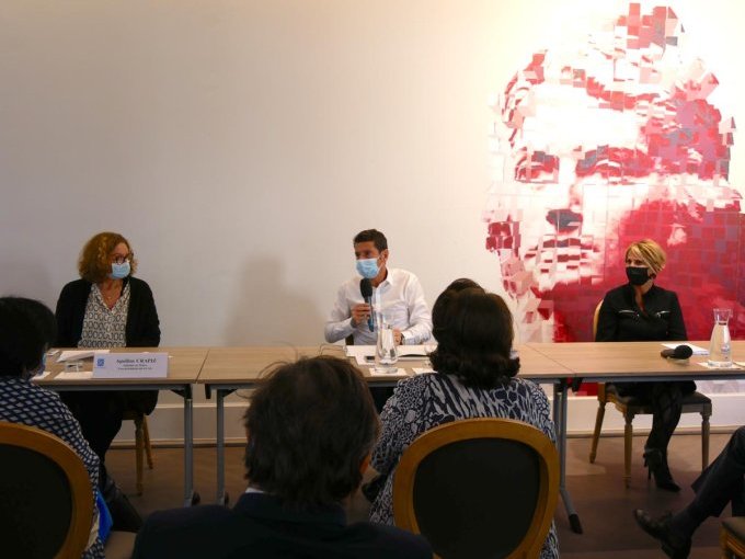 Cannes : lancement d'un