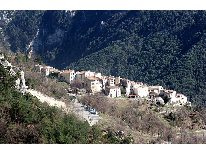 AIGLUN : Travaux de (…)