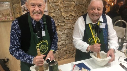 Veni, vidi... vite dit ! de Jean-Michel Chevalier