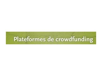  Le crowdfunding s'ajoute aux autres modes de financement 