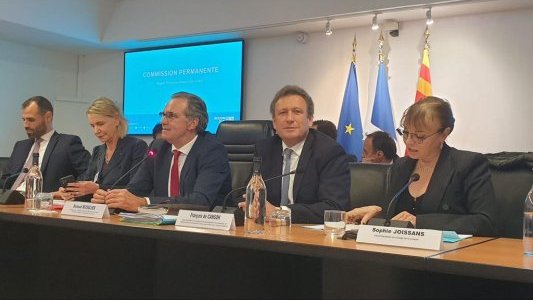 Le pélicandrome de Hyères, opérationnel en 2024