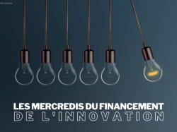 Webinaire Premières Sud : "Le Financement de l'Innovation pour les start-up"