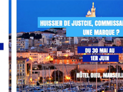 Universités d'été de l'UNHJ à Marseille les 30, 31 MAI ET 1ER JUIN 2018