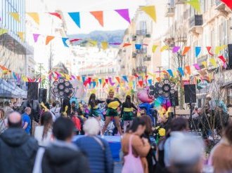 À Nice, l'avenue Notre-Dame repensée pour une circulation apaisée et un espace public végétalisé