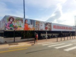 Campagne format XXL de la Mairie de Cannes pour soutenir les commerces cannois