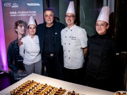 Gilles Dutto (CMA) : L'artisanat, « peuple résilient » et « dynamique »