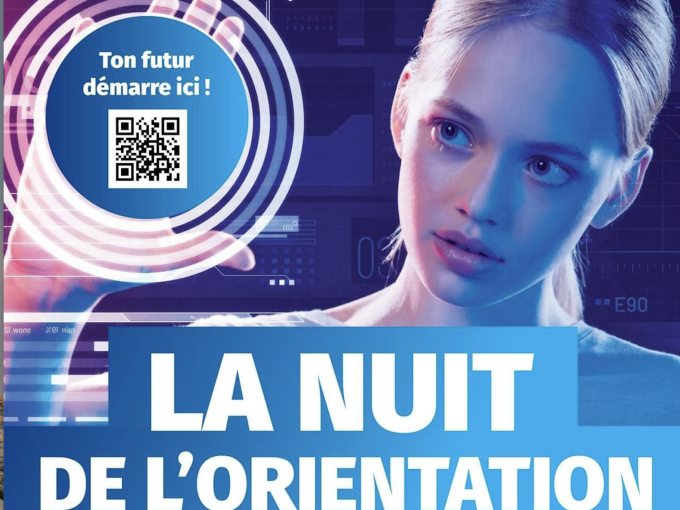 Nuit de l'Orientation (…)