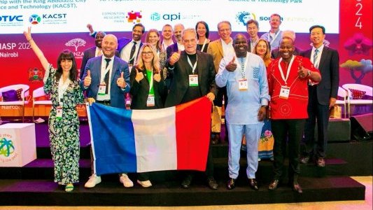 Sophia Antipolis accueillera le Congrès mondial de l'IASP en 2026 : une consécration pour l'innovation sophipolitaine et européenne