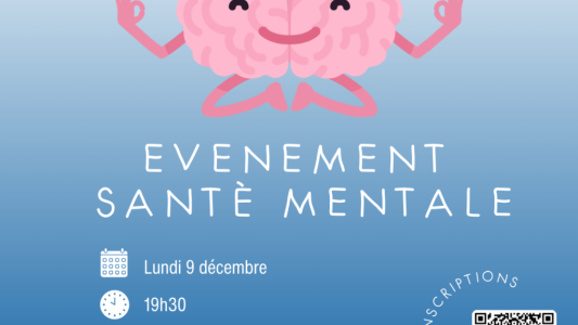 Santé mentale des entrepreneurs : la JCE Menton invite les entrepreneurs à en parler le 9 décembre