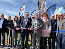 À Pierrefeu-du-Var, un aménagement hydraulique très utile aux agriculteurs