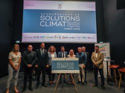 Cannes : 12 projets innovants retenus pour l'AMI Accélérateur de solutions-climat