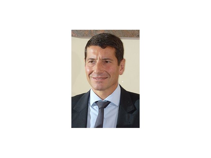 David Lisnard élu préside