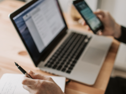 Créer son entreprise : pourquoi choisir un expert-comptable en ligne ? 