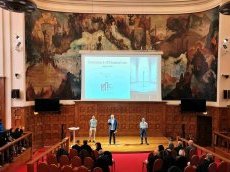 Nice : deuxième édition réussie pour le concours d'éloquence du lycée des Palmiers