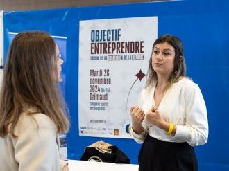 À Grimaud, Objectif Entreprendre, le rendez-vous du développement économique du golfe de Saint-Tropez