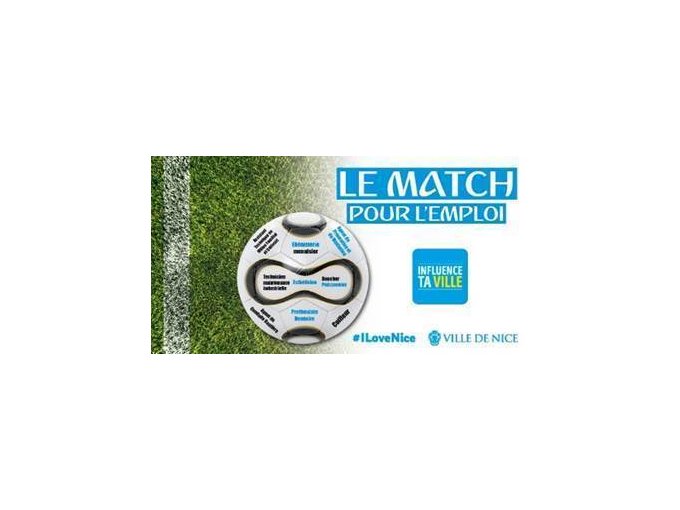 Match pour l'emploi, (…)