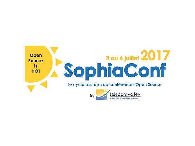 SophiaConf 2017, du 3 (…)